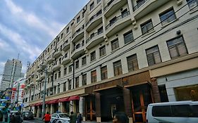 Jinjiang Metropolo Classiq Shanghai Nanjing Road